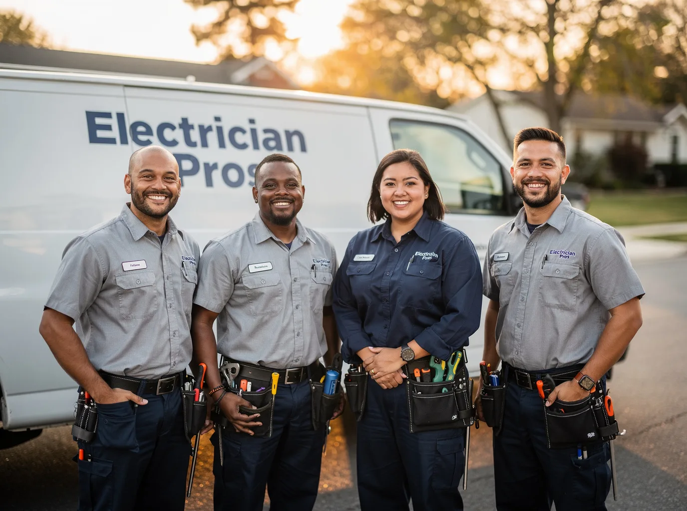 Electrician company in Prairie Farm, WI