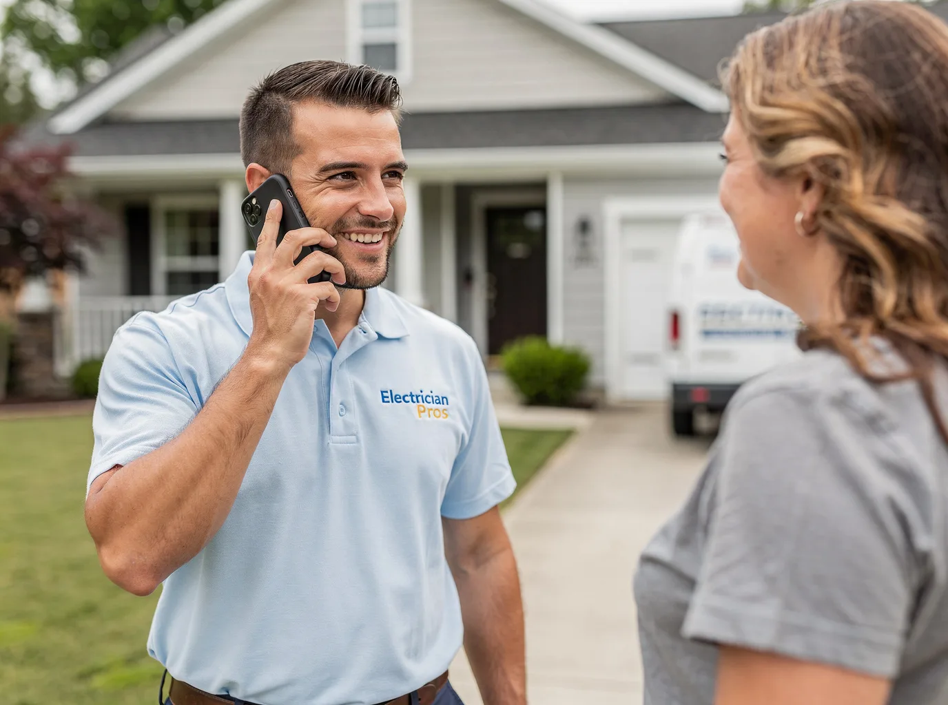 Electrician Prairie Farm, WI FAQs